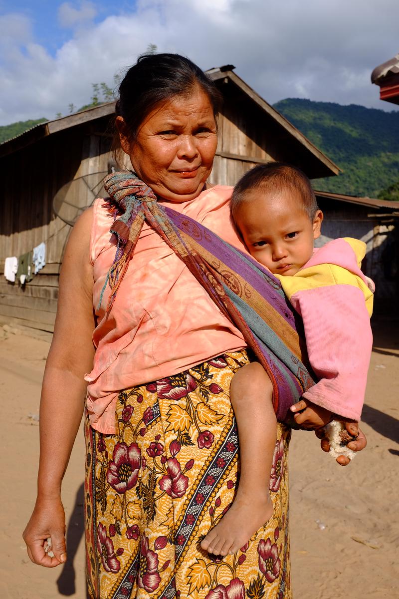 Północny Laos 2016 - Zdjęcie 89 z 157